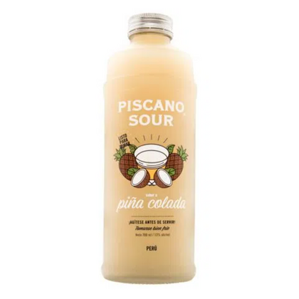 PISCO SOUR PISCANO PIÑA COLADA