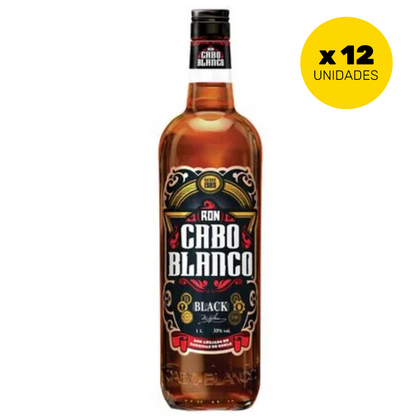 RON CABO BLANCO BLACK