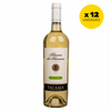 VINO TACAMA BLANCO DE BLANCOS SAUVIGNON VIOGNIER CHARDONNAY