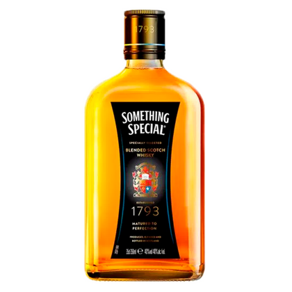 WHISKY SOMETHING SPECIAL