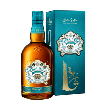 WHISKY CHIVAS REGAL MIZUNARA