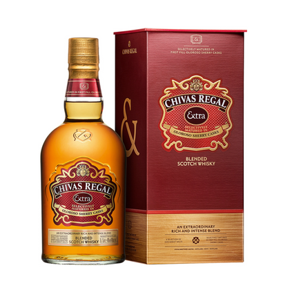 WHISKY CHIVAS REGAL EXTRA