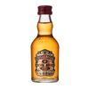 WHISKY CHIVAS REGAL MINIATURA