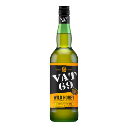 WHISKY VAT 69 HONEY