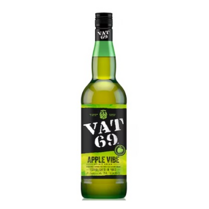 WHISKY VAT 69 APPLE