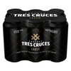 CERVEZA TRES CRUCES LAGER LATA