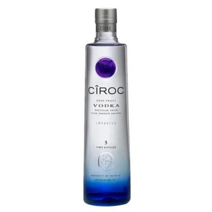 VODKA CIROC