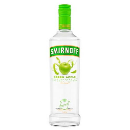 VODKA SMIRNOFF APPLE