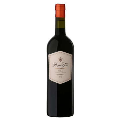 VINO PASCUAL TOSO MALBEC