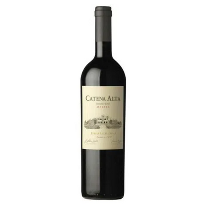 VINO CATENA ALTA MALBEC