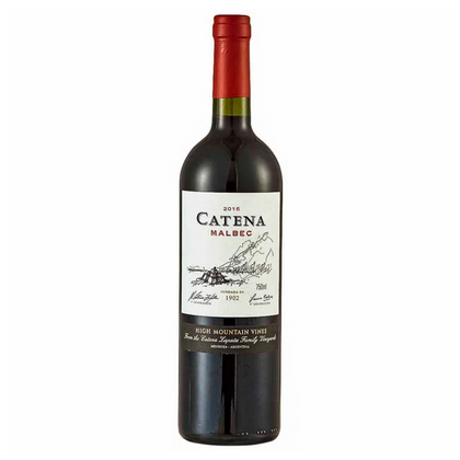 VINO CATENA MALBEC