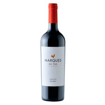 VINO MARQUES DEL SUR MALBEC