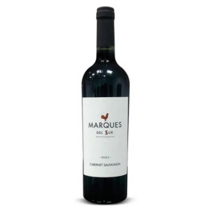 VINO MARQUES DEL SUR CABERNET