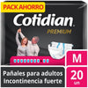 PAÑALES COTIDIAN PREMIUM TALLA M