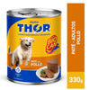 THOR ADULTOS PATE POLLO COMIDA PARA MASCOTAS