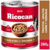 RICOCAN ADULTOS CARNES Y VERDURAS LATA PATE COMIDA PARA MASCOTAS