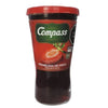 MERMELADA COMPASS FRESA VASO