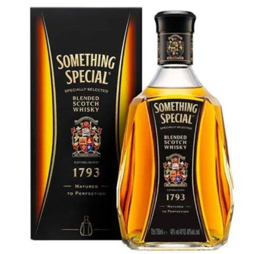 WHISKY SOMETHING SPECIAL