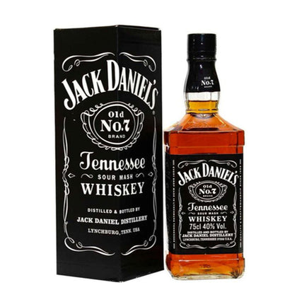 WHISKY JACK DANIELS N 07