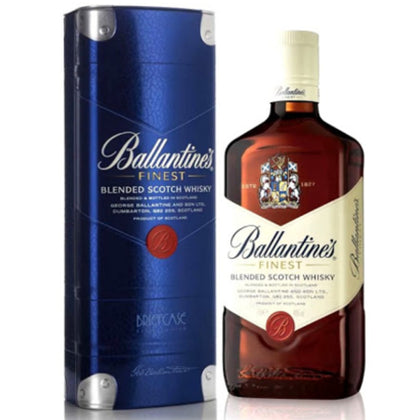 WHISKY BALLANTINES FINEST