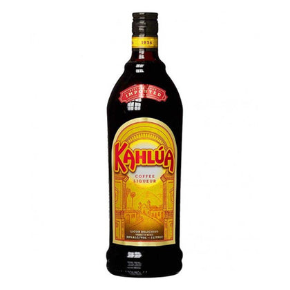 CREMA KAHLUA DE CAFÉ