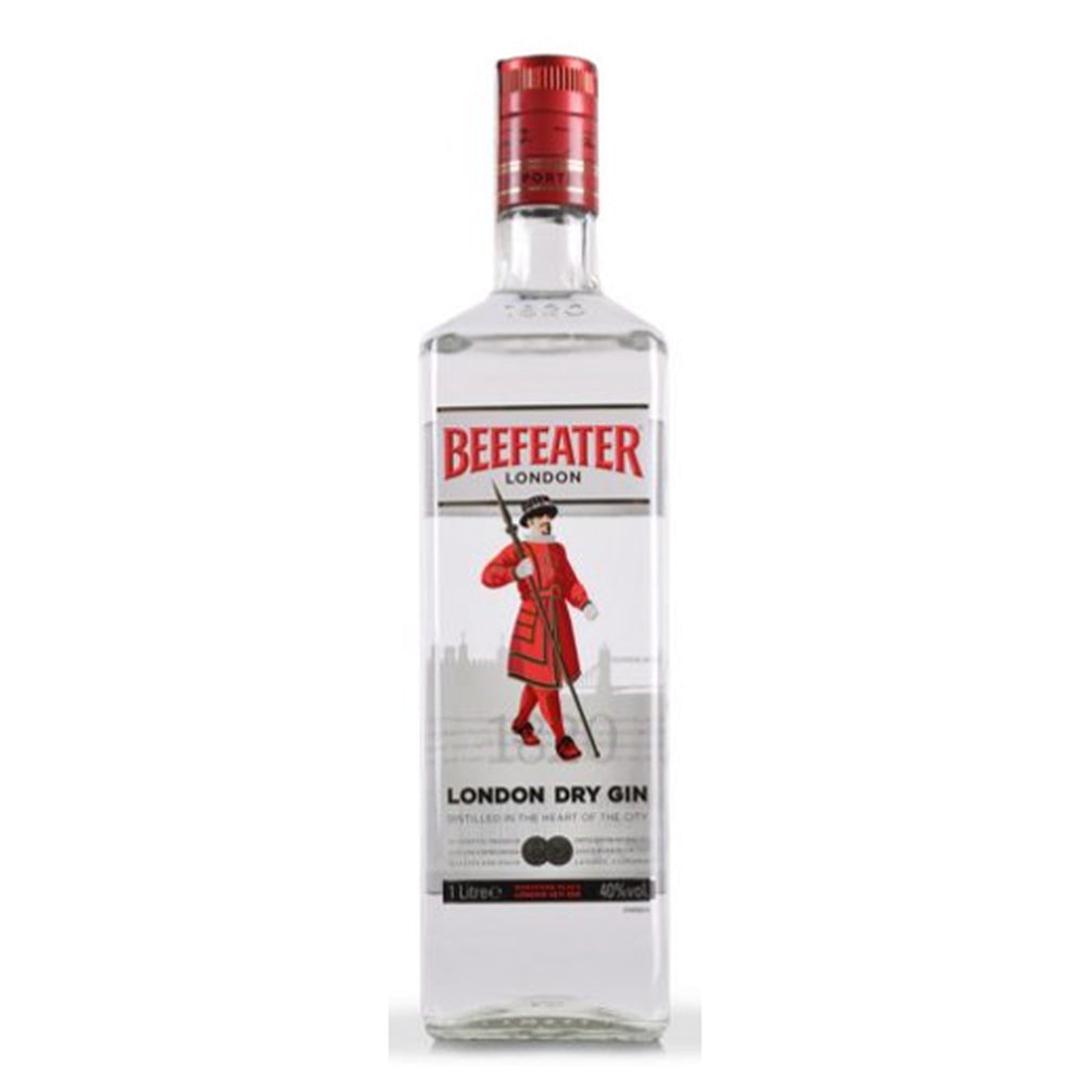 DRY GIN BEEFEATER