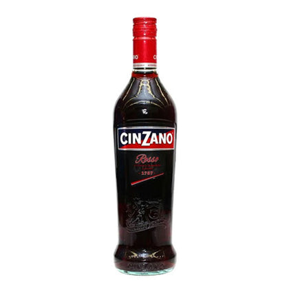 VERMOUTH CINZANO ROSSO