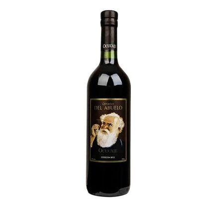 VINO OCUCAJE DEL ABUELO