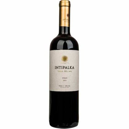 VINO INTIPALKA SYRAH