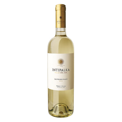 VINO INTIPALKA SAUVIGNON BLANCO