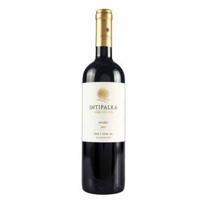 VINO INTIPALKA MALBEC