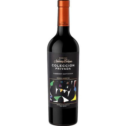 VINO NAVARRO CORREAS COLECCIÓN PRIVADA CABERNET SAUVIGNON