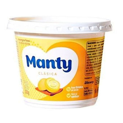 MARGARINA MANTY POTE