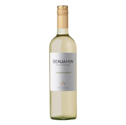 VINO BENJAMIN NIETO SENETINER CHARDONNAY