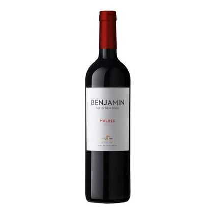 VINO BENJAMIN NIETO SENETINER MALBEC