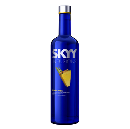 VODKA SKYY INFUSIONS PINEAPPLE