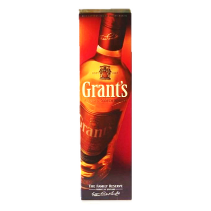 WHISKY GRANTS